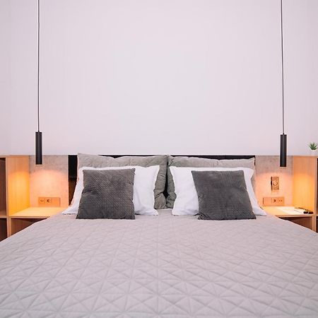 Luxury Wellness Apartment Sha 奥西耶克 外观 照片