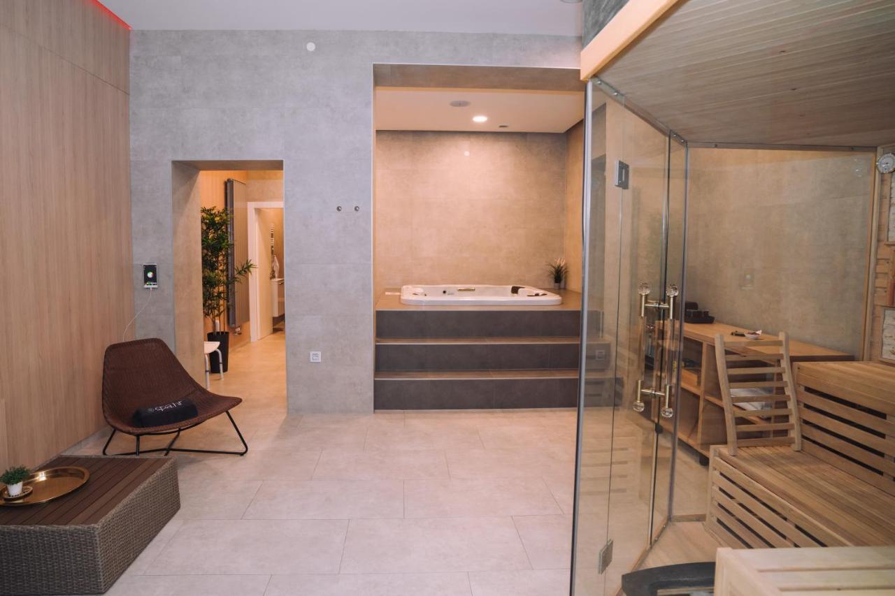 Luxury Wellness Apartment Sha 奥西耶克 外观 照片